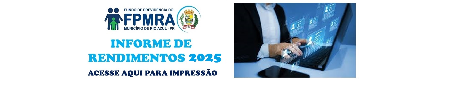 Informe de rendimento 2025